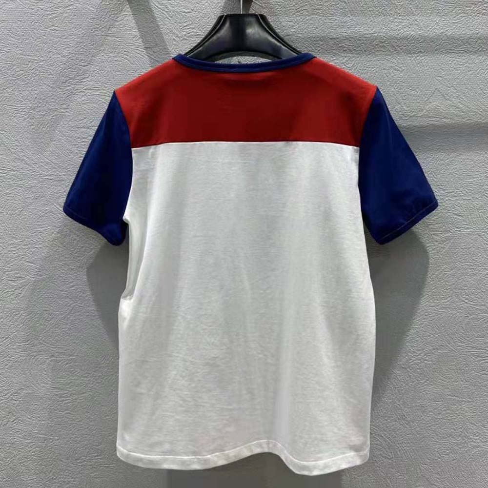 Celine Men Paris 70’s T-shirt in Cotton Jersey - image 4