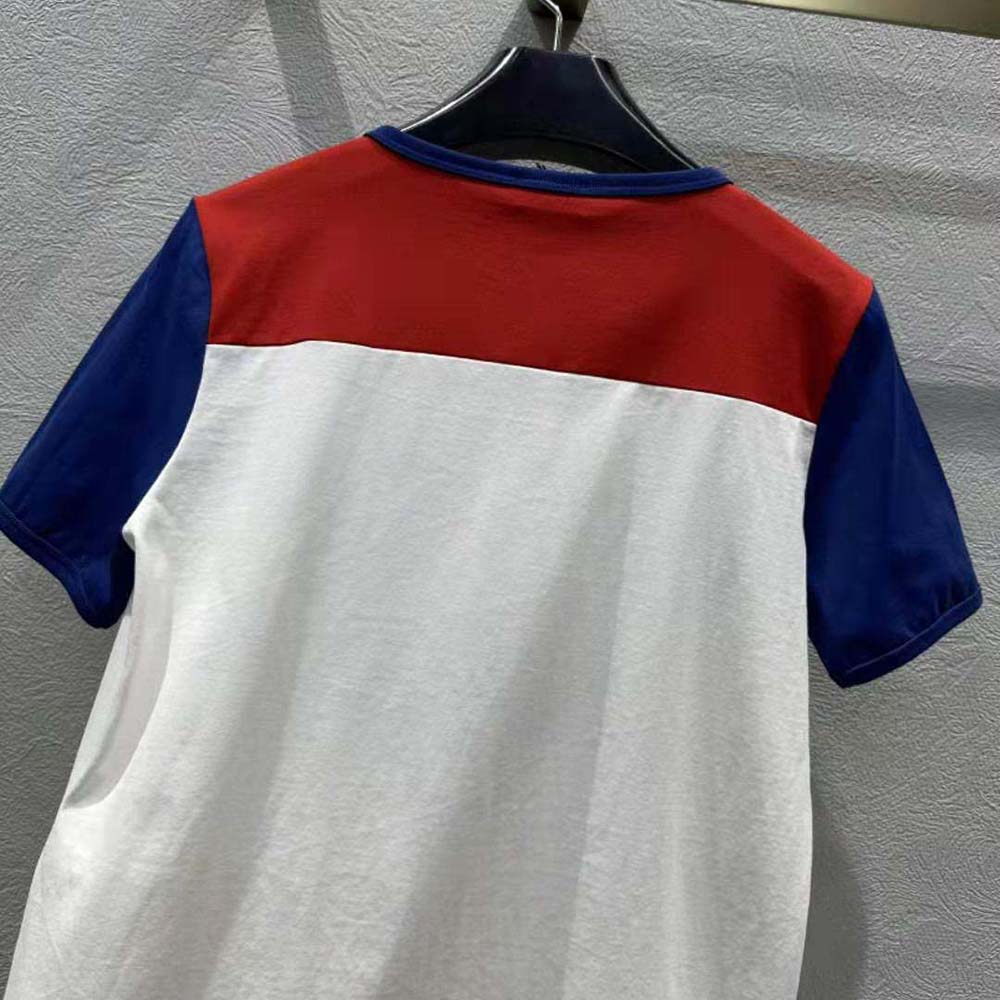 Celine Men Paris 70’s T-shirt in Cotton Jersey - image 6
