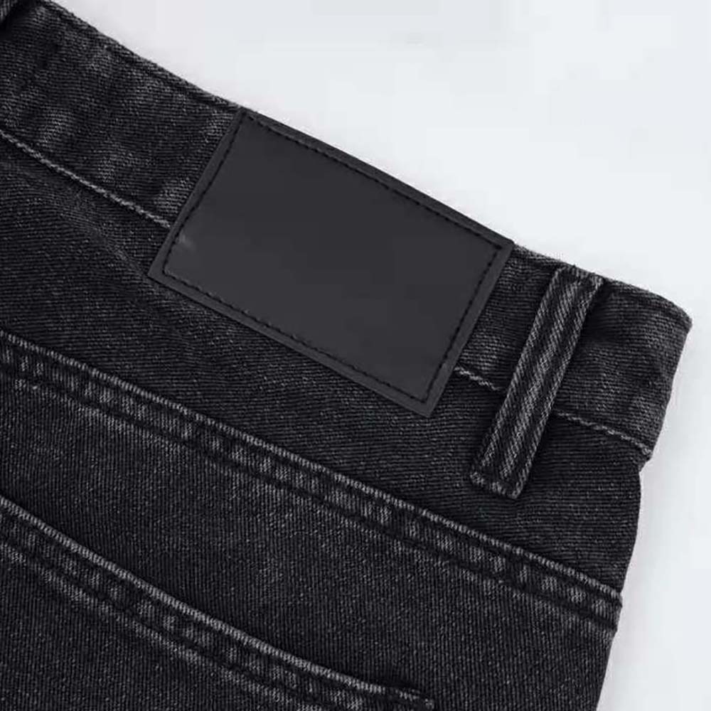 Dior Men Carpenter Jeans Black Cotton Twill - image 6