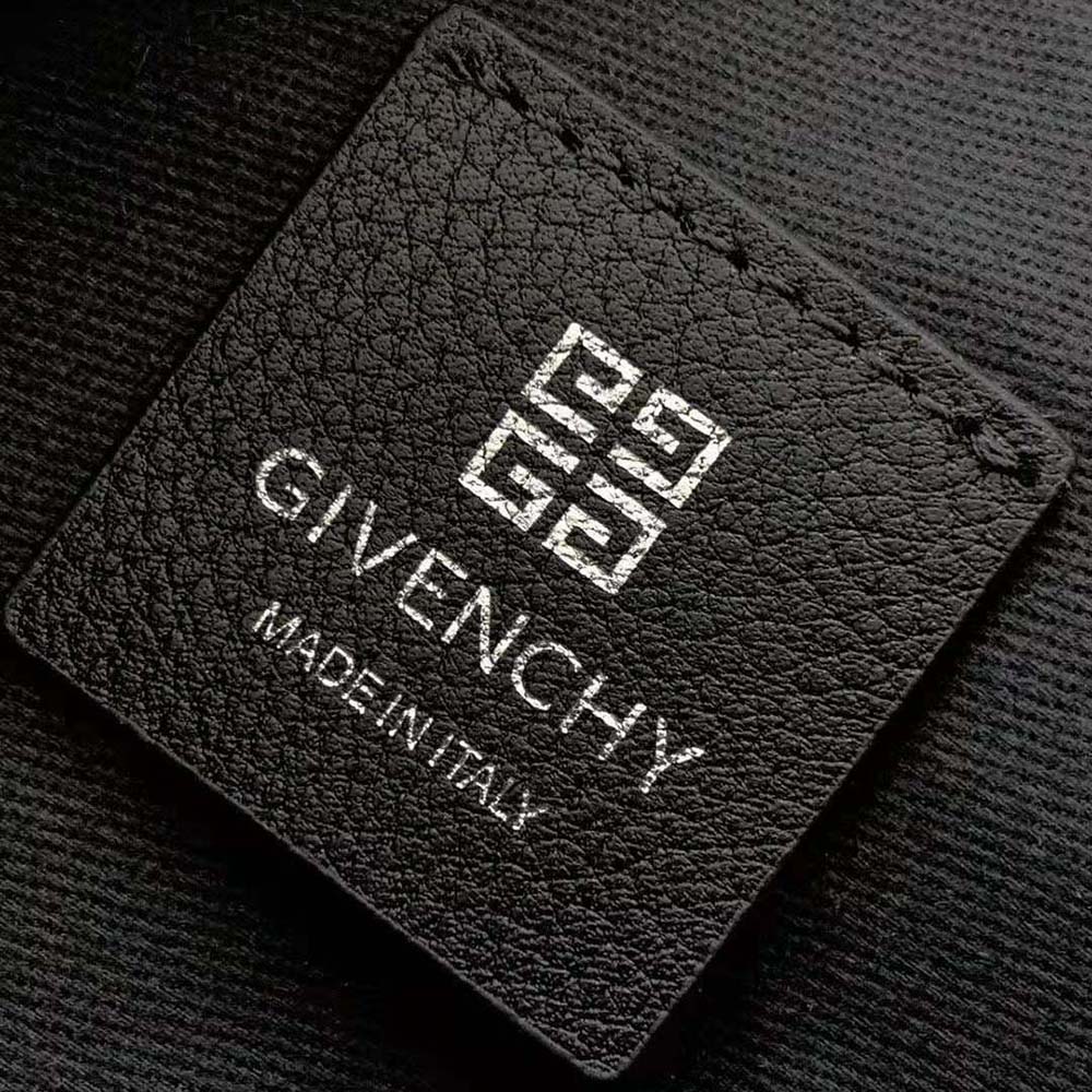 Givenchy Women Mini Voyou Bag in Leather-Black - image 10