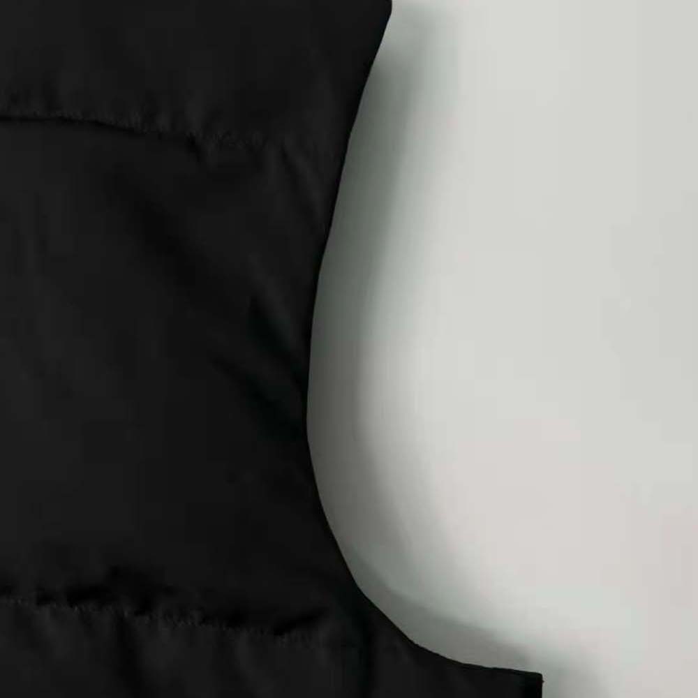 Givenchy Men Sleeveless Puffer Jacket with Metallic Details - image 6