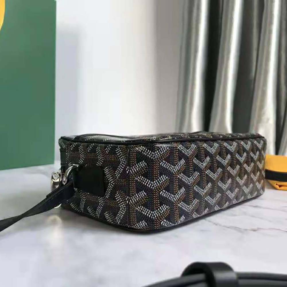 Goyard Unisex Cap-vert Pm Bag-Black - image 5