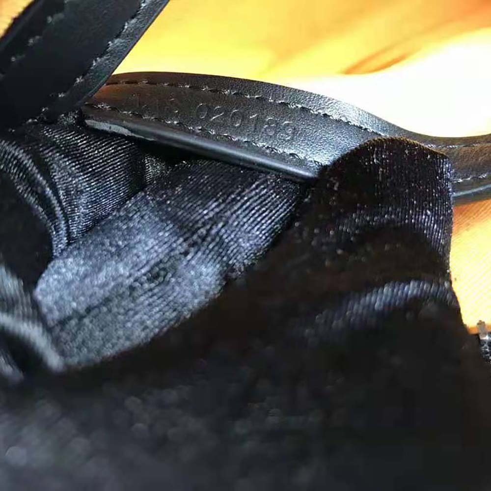 Goyard Unisex Cap-vert Pm Bag-Black - image 8
