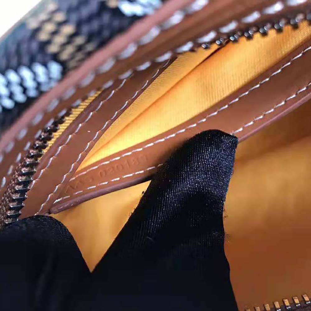 Goyard Unisex Cap-vert Pm Bag-Brown - image 10