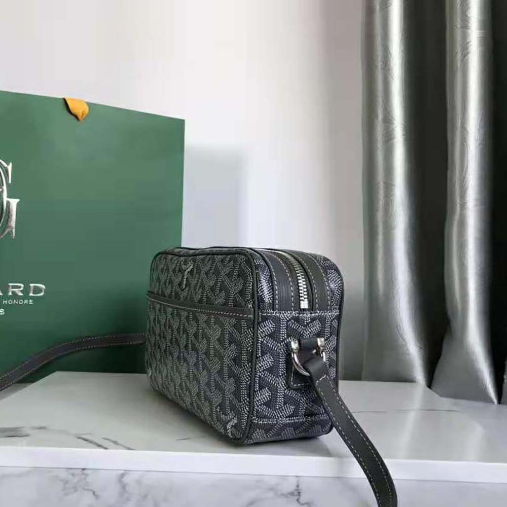 Goyard Unisex Cap-vert Pm Bag-Gray - image 4