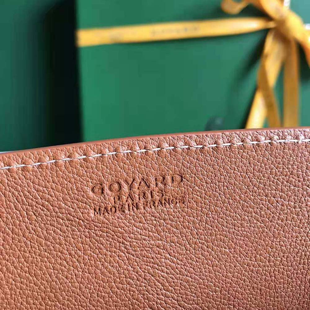 Goyard Women Rouette Structuré Pm Bag-Brown - image 8