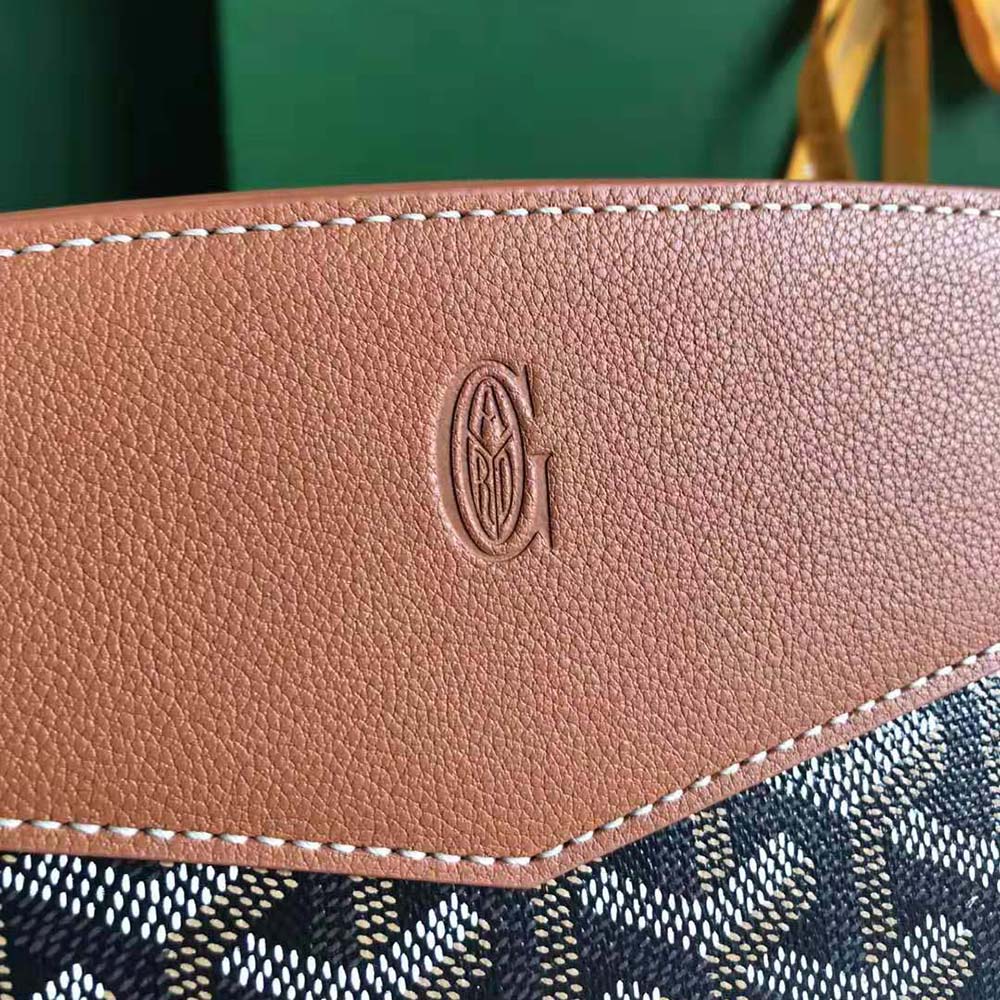 Goyard Women Rouette Structuré Pm Bag-Brown - image 7