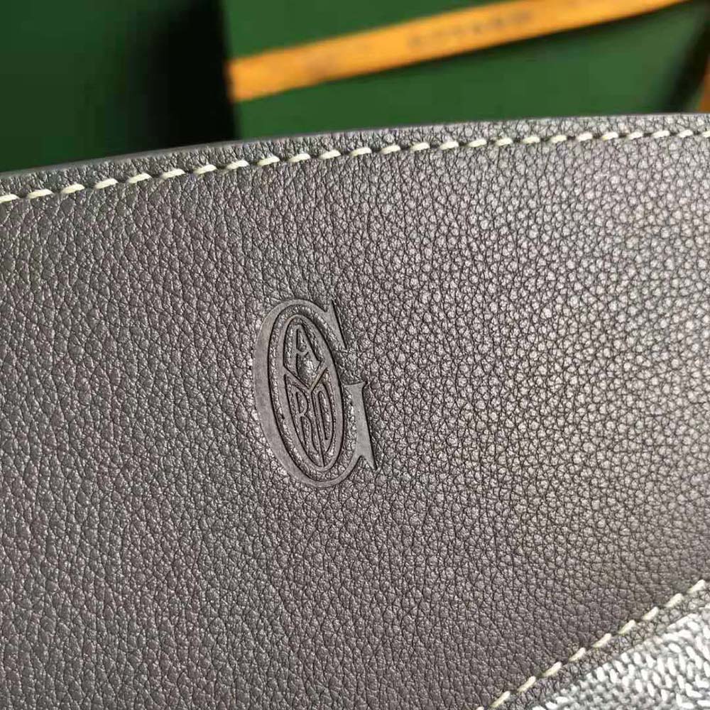 Goyard Women Rouette Structuré Pm Bag-Silver - image 7