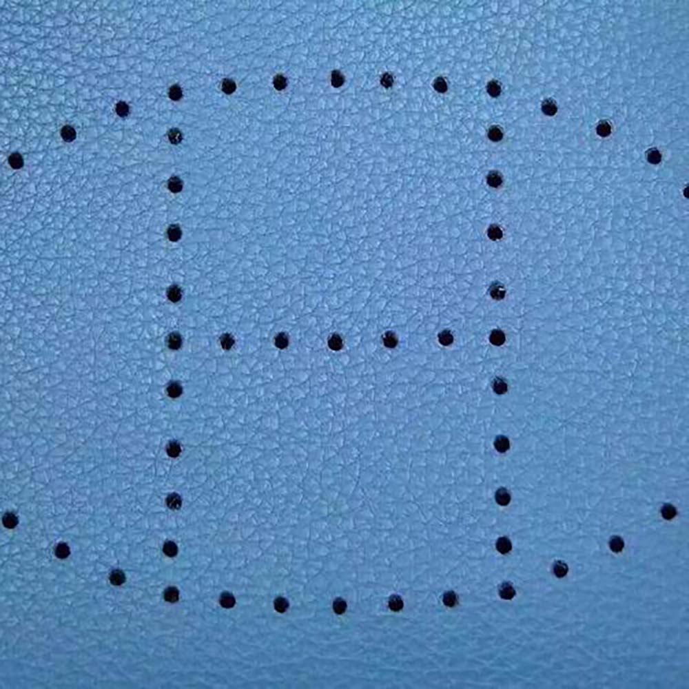 Hermes Women Evelyne 16 Shoulder Bag in Calfskin-Navy - image 6