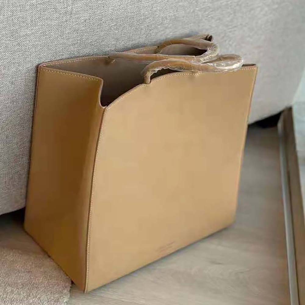 Bottega Veneta Women The Small Brown Bag - image 4