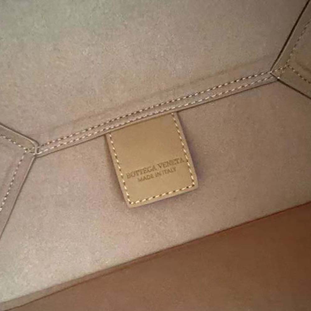 Bottega Veneta Women The Small Brown Bag - image 10