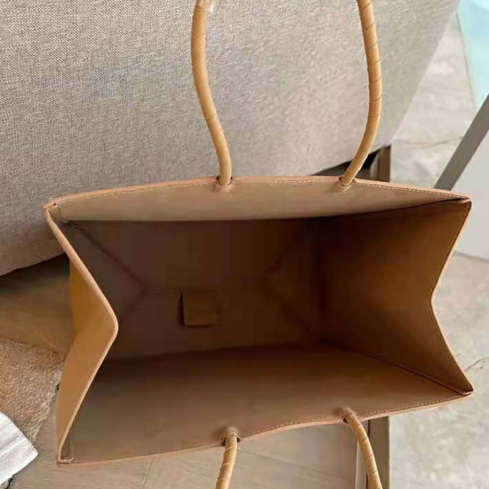 Bottega Veneta Women The Small Brown Bag - image 8