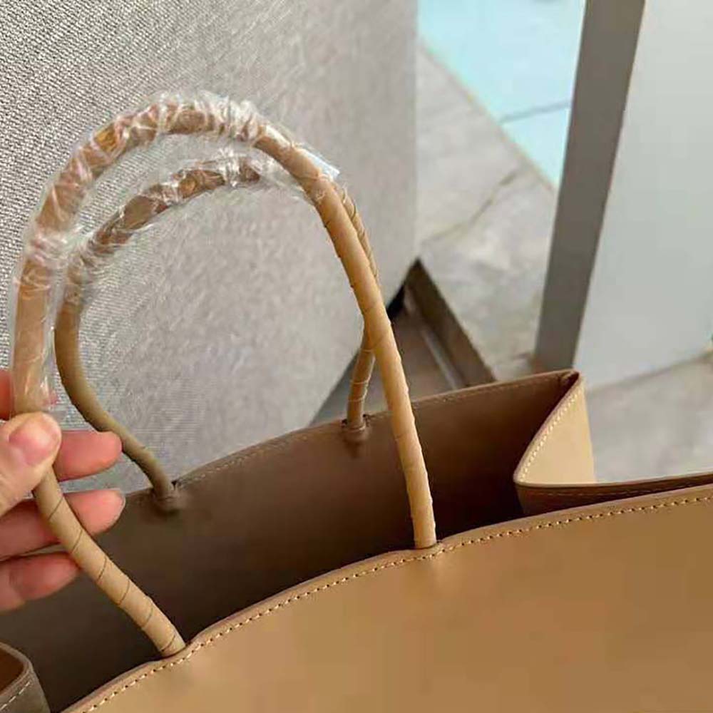 Bottega Veneta Women The Small Brown Bag - image 7