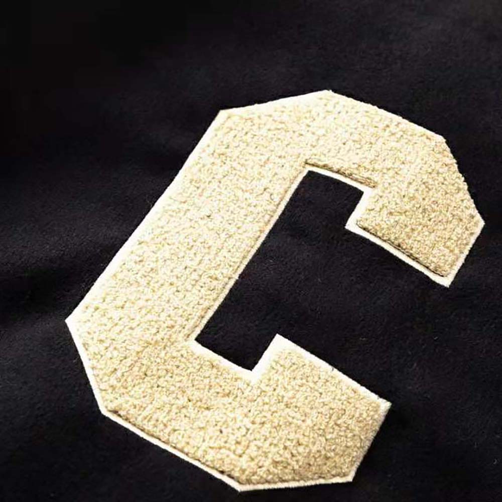 Celine Women Classic Teddy Jacket in Textured Wool-Black - image 9