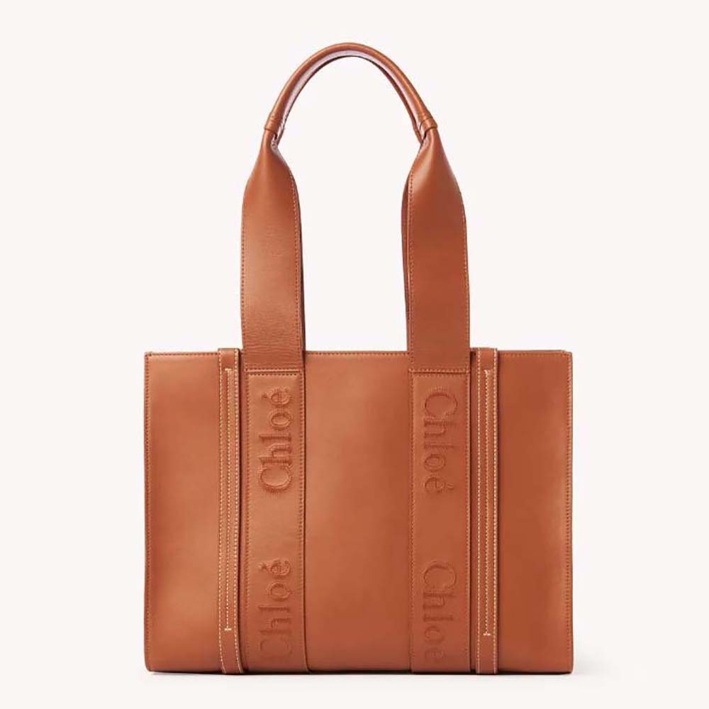Complete Guide to the Chlou00e9 Medium Woody Tote Bag Family