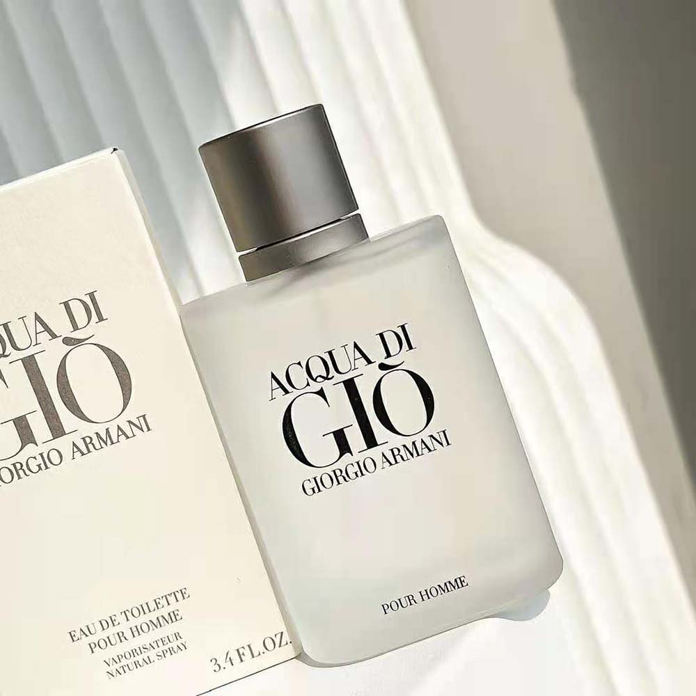 Armani Men Acqua Di Giò After Shave Balm 100 ml - image 4