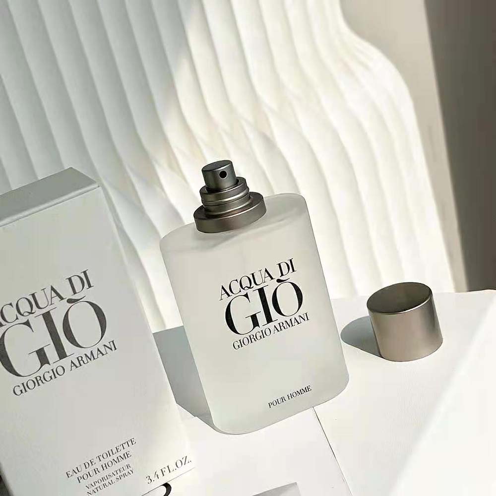 Armani Men Acqua Di Giò After Shave Balm 100 ml - image 5