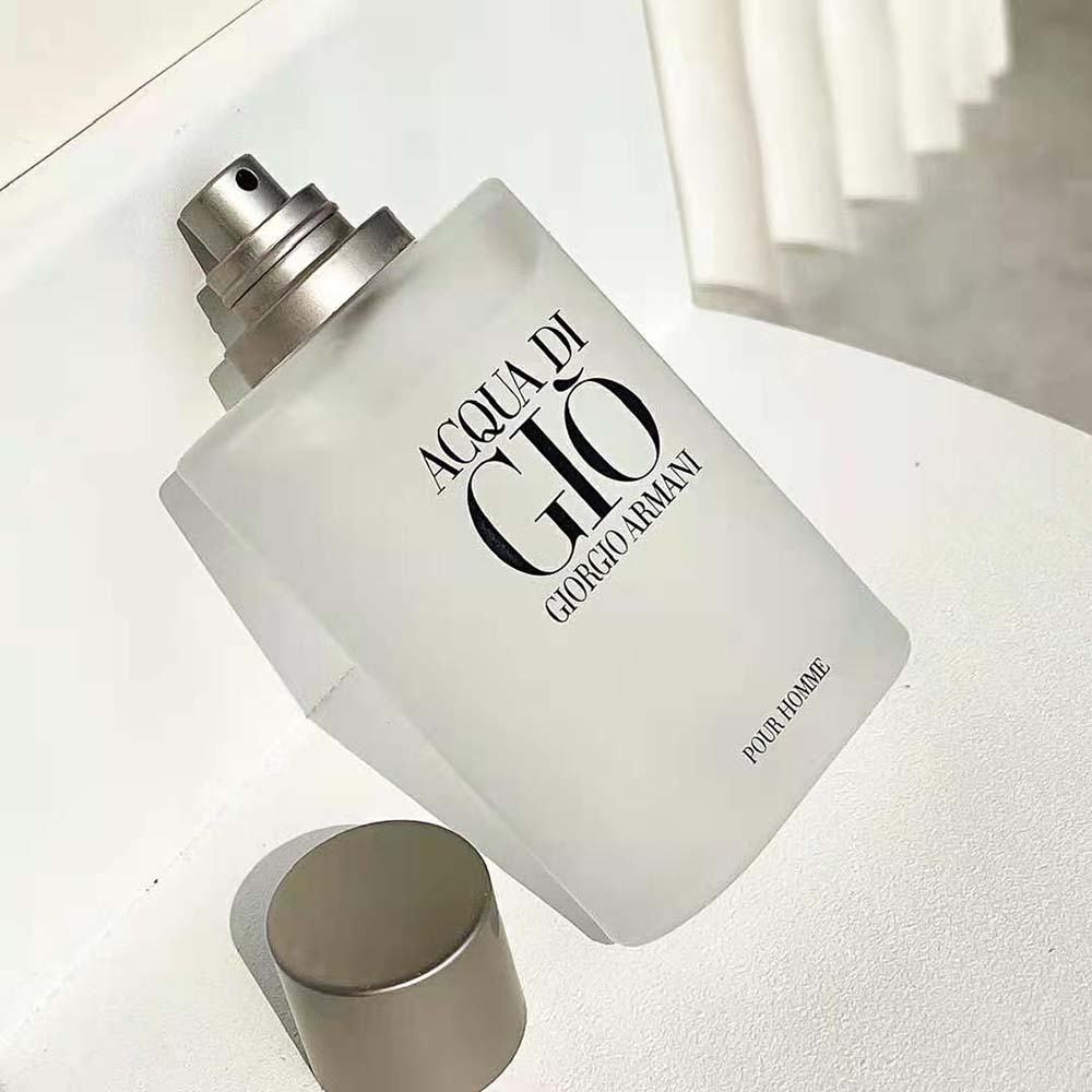 Armani Men Acqua Di Giò After Shave Balm 100 ml - image 7