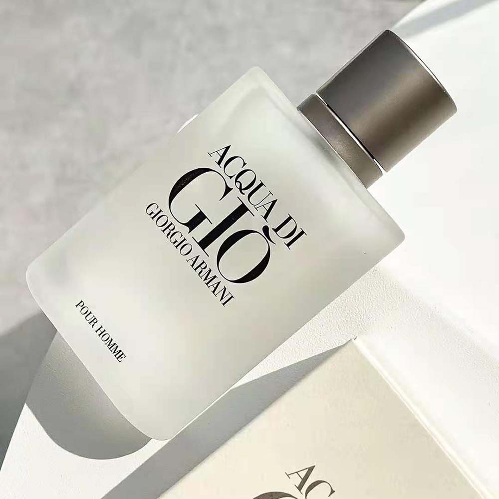 Armani Men Acqua Di Giò After Shave Balm 100 ml - image 6