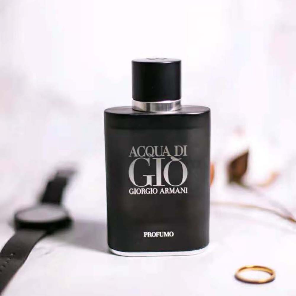Armani Men Acqua Di Giò Profumo Aftershave Lotion 100 ml - image 4