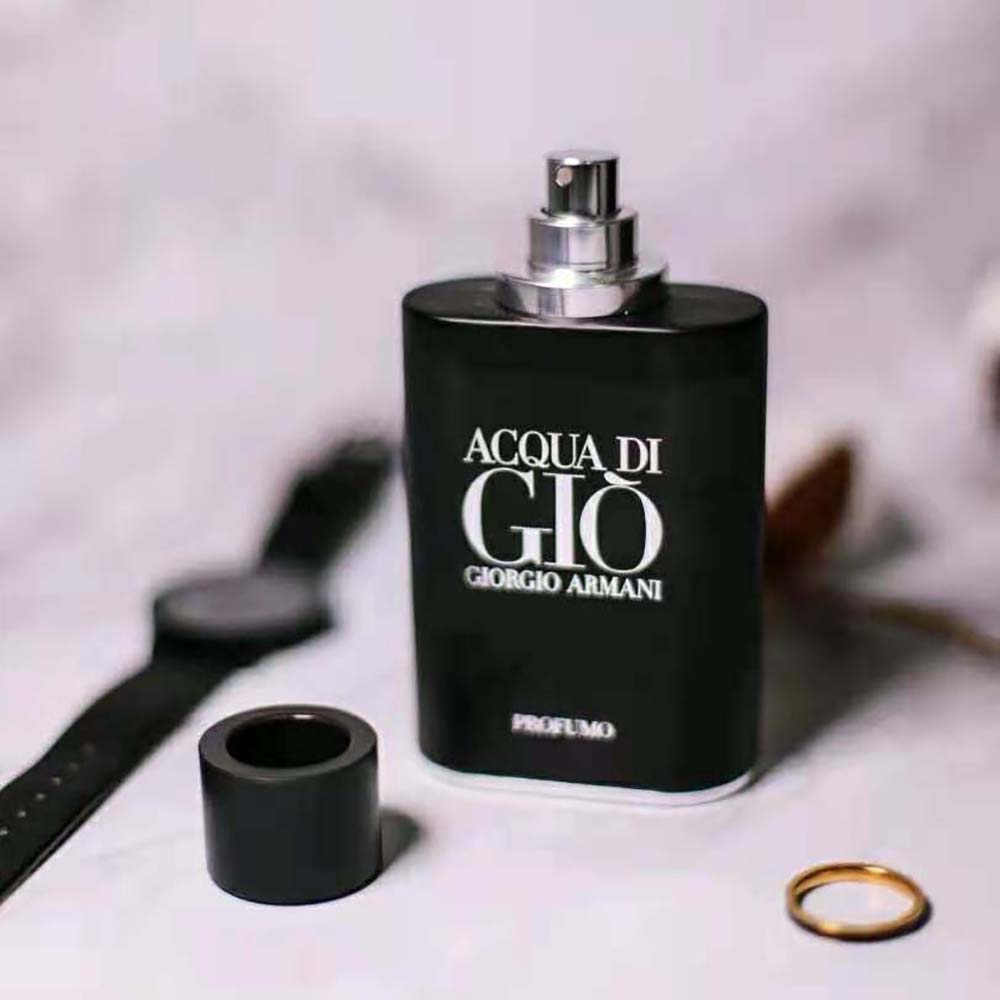 Armani Men Acqua Di Giò Profumo Aftershave Lotion 100 ml - image 6