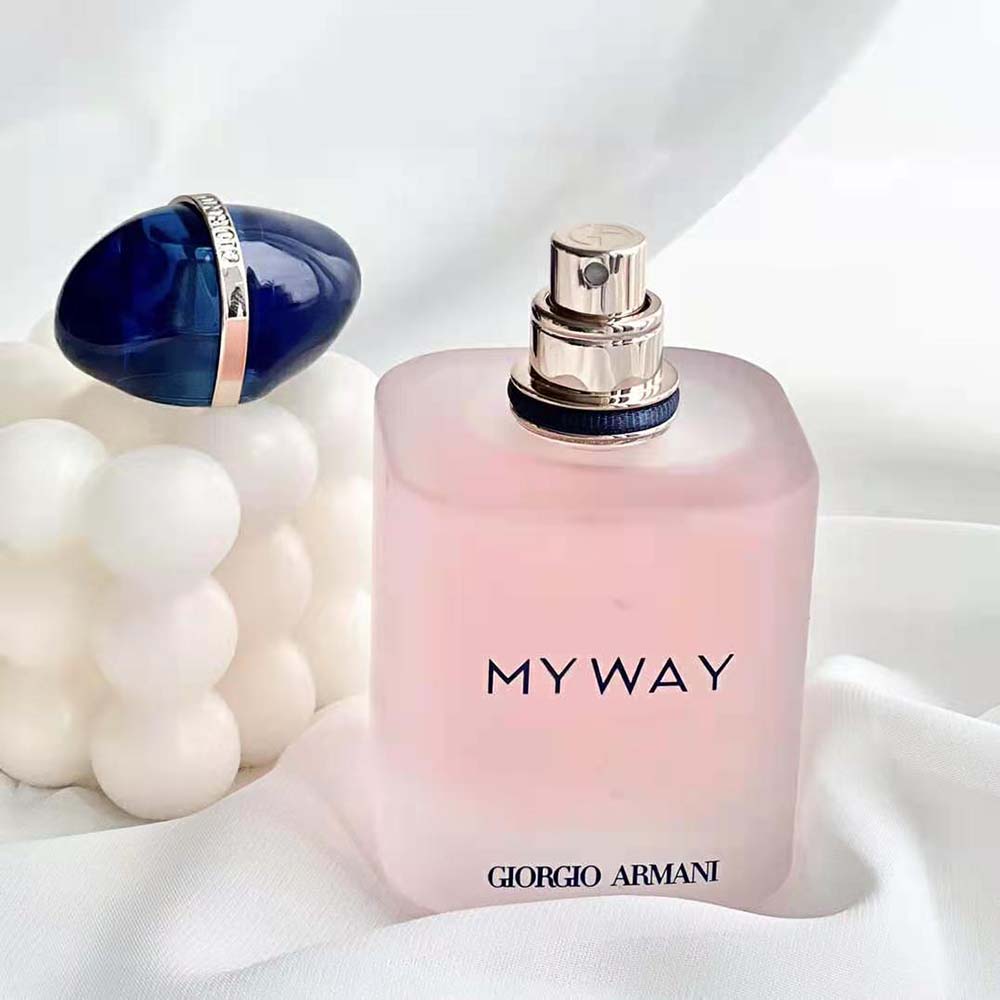 Armani Women My Way Eau de Parfum 100 ml - image 10
