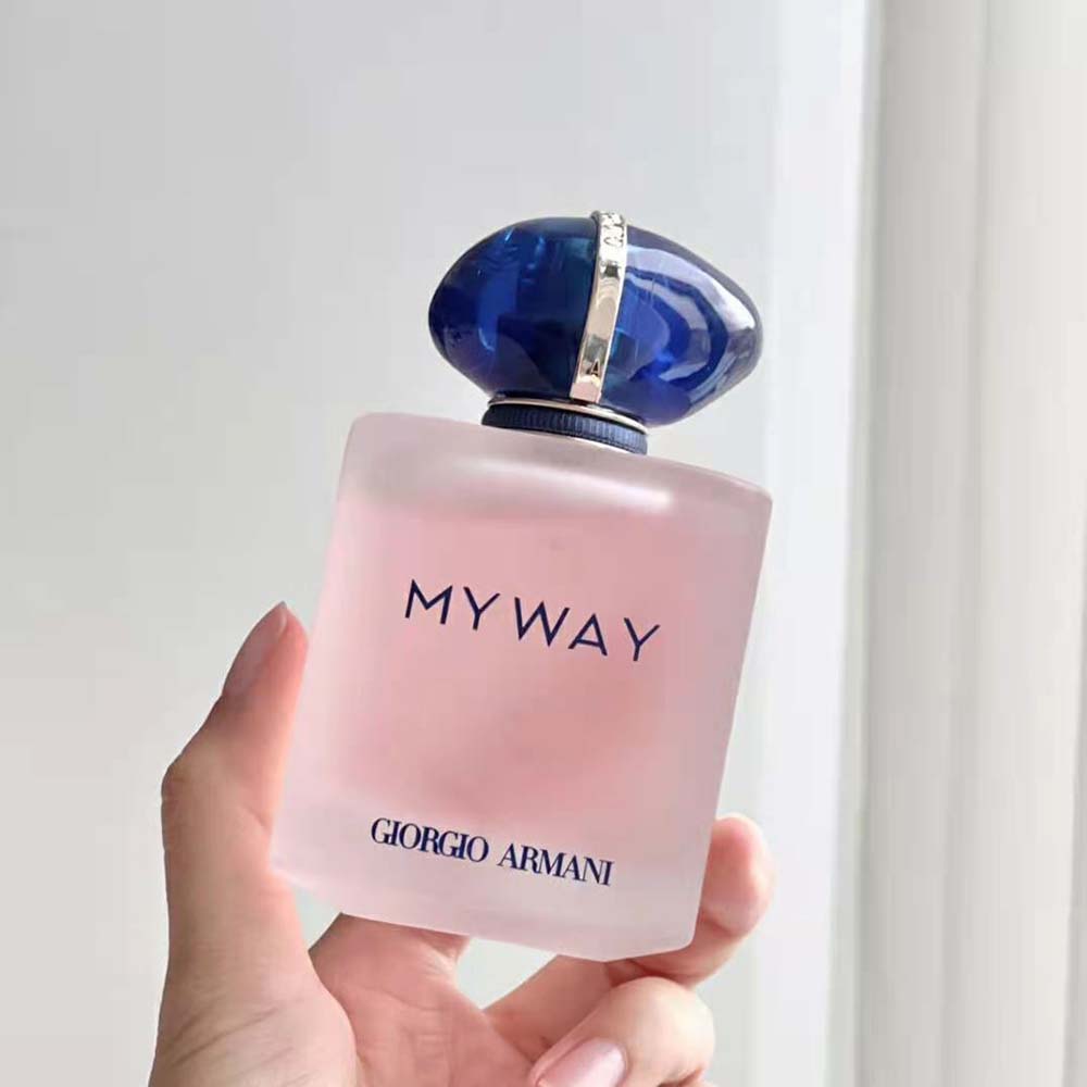 Armani Women My Way Eau de Parfum 100 ml - image 4