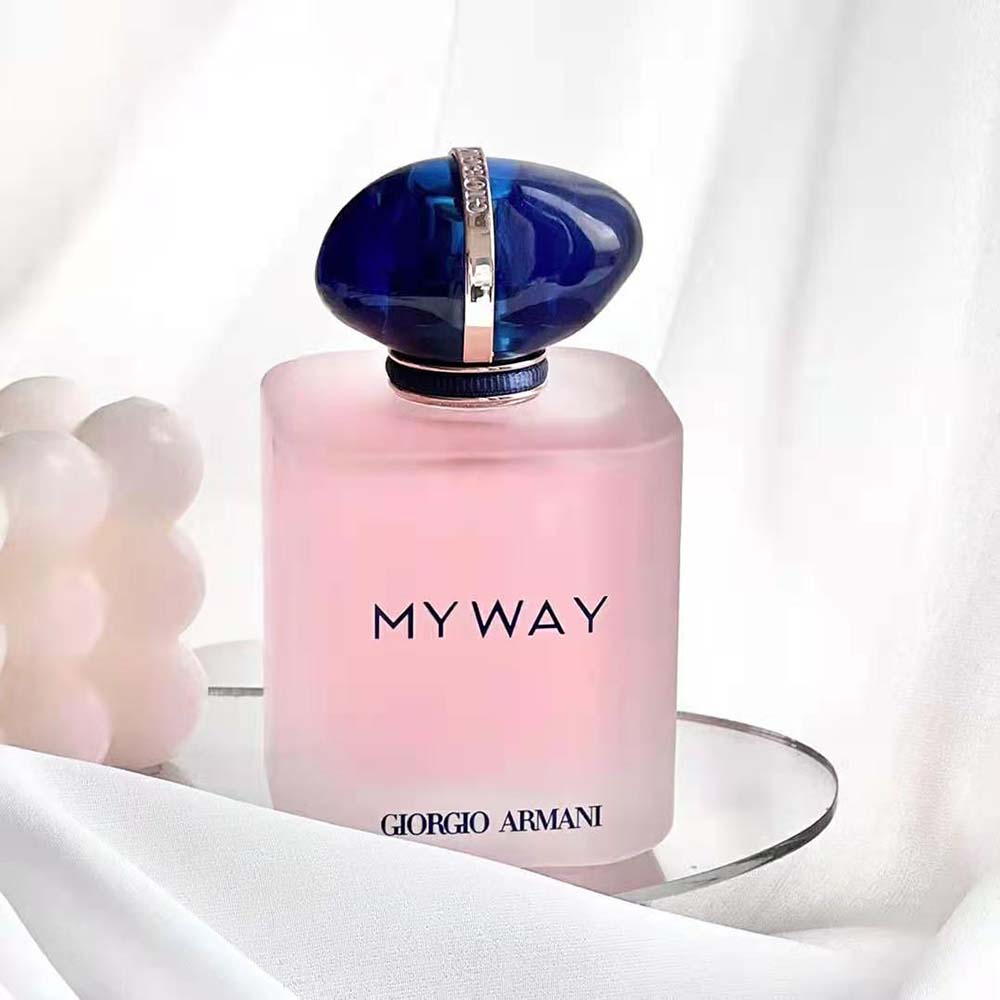 Armani Women My Way Eau de Parfum 100 ml - image 8