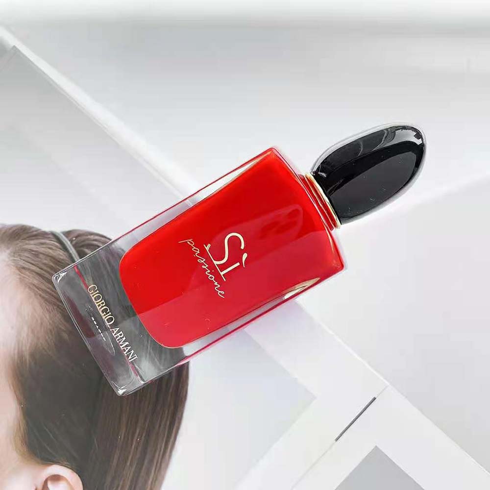 Armani Women Sì Passione Eau de Parfum 100 ml - image 8