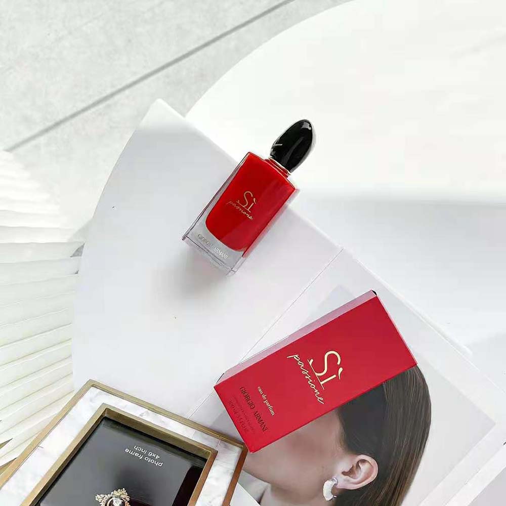Armani Women Sì Passione Eau de Parfum 100 ml - image 5