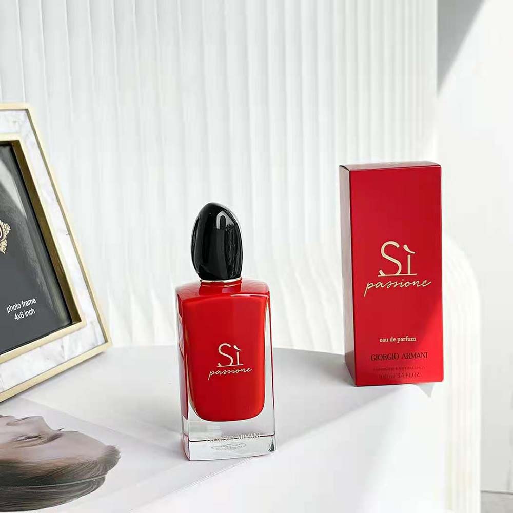 Armani Women Sì Passione Eau de Parfum 100 ml - image 4