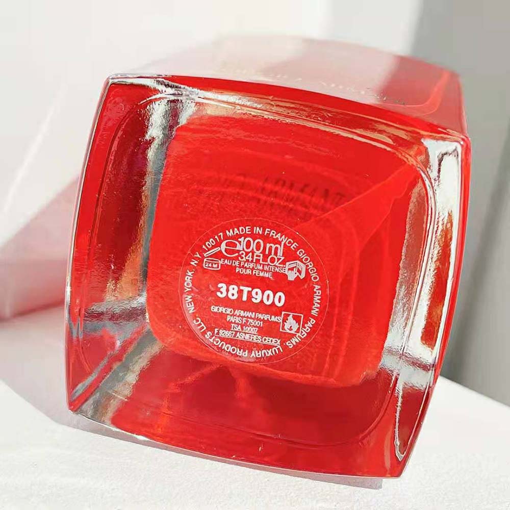 Armani Women Sì Passione Eau de Parfum 100 ml - image 12