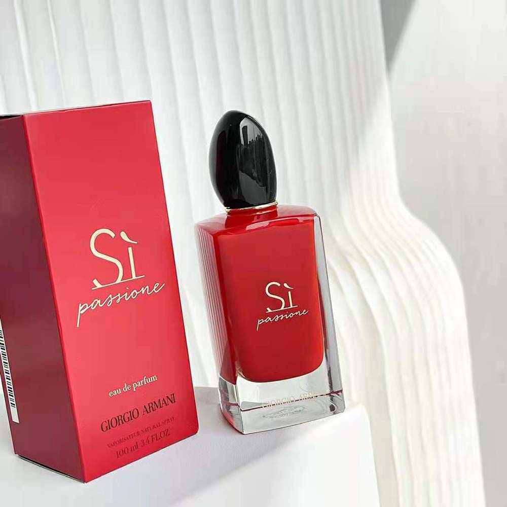 Armani Women Sì Passione Eau de Parfum 100 ml - image 6