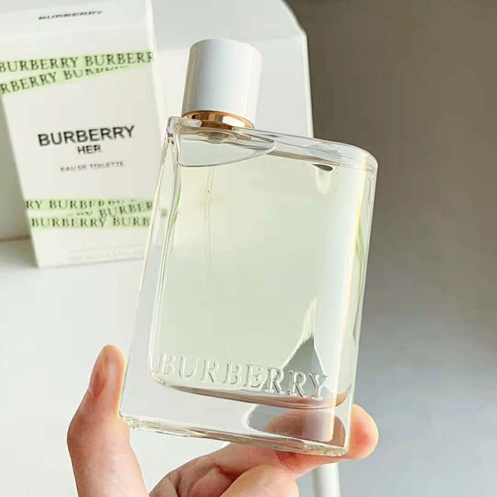 Burberry Women Her Eau de Toilette 100ml - image 5