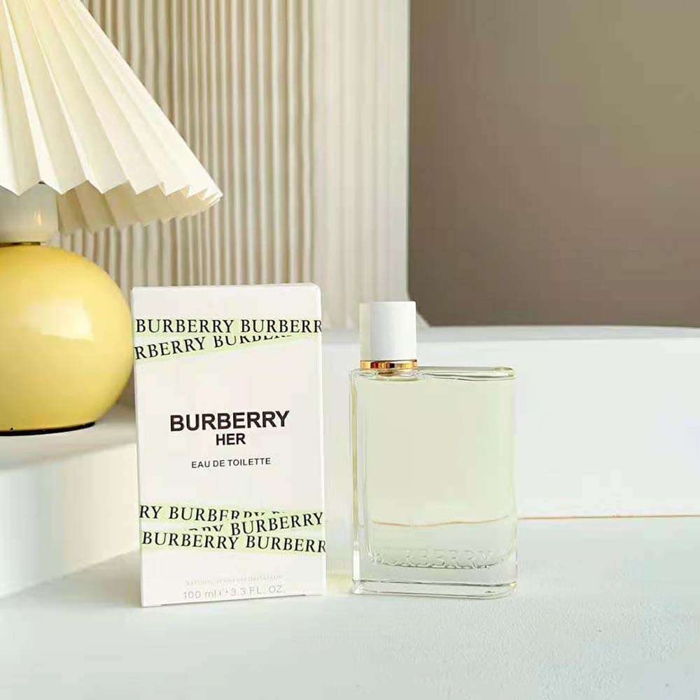 Burberry Women Her Eau de Toilette 100ml - image 6
