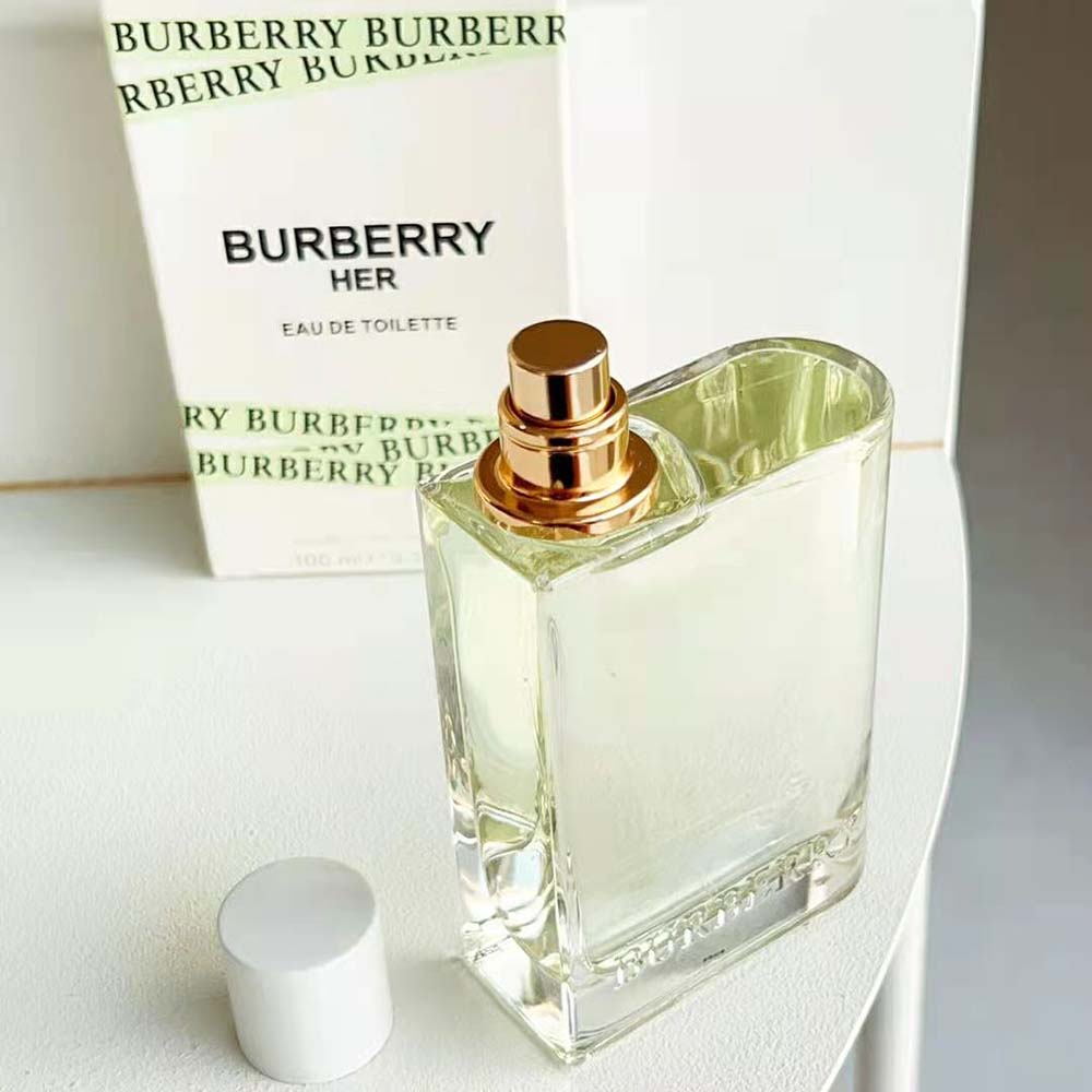 Burberry Women Her Eau de Toilette 100ml - image 7