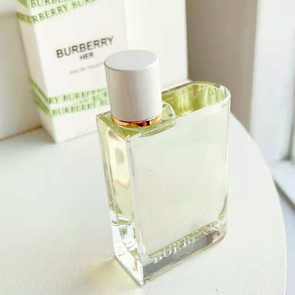 Burberry Women Her Eau de Toilette 100ml - image 4