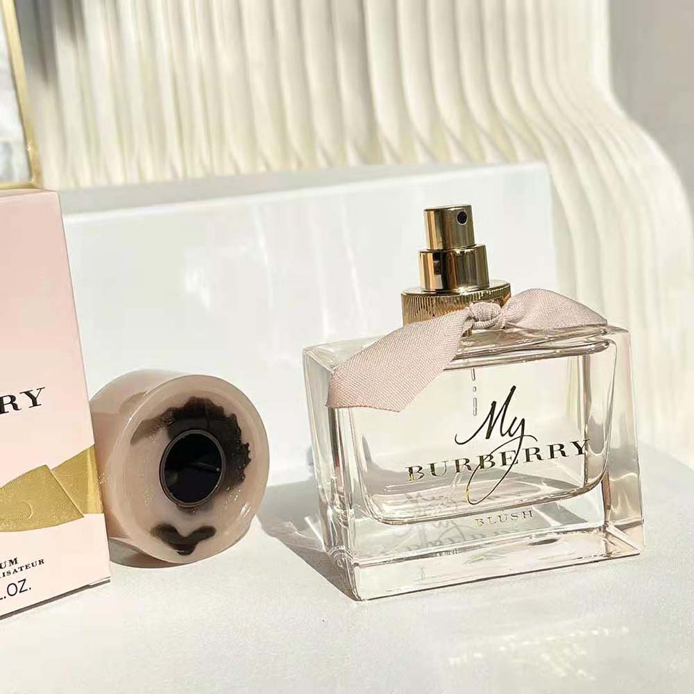 Burberry Women My Burberry Blush Eau de Parfum 50ml - image 6