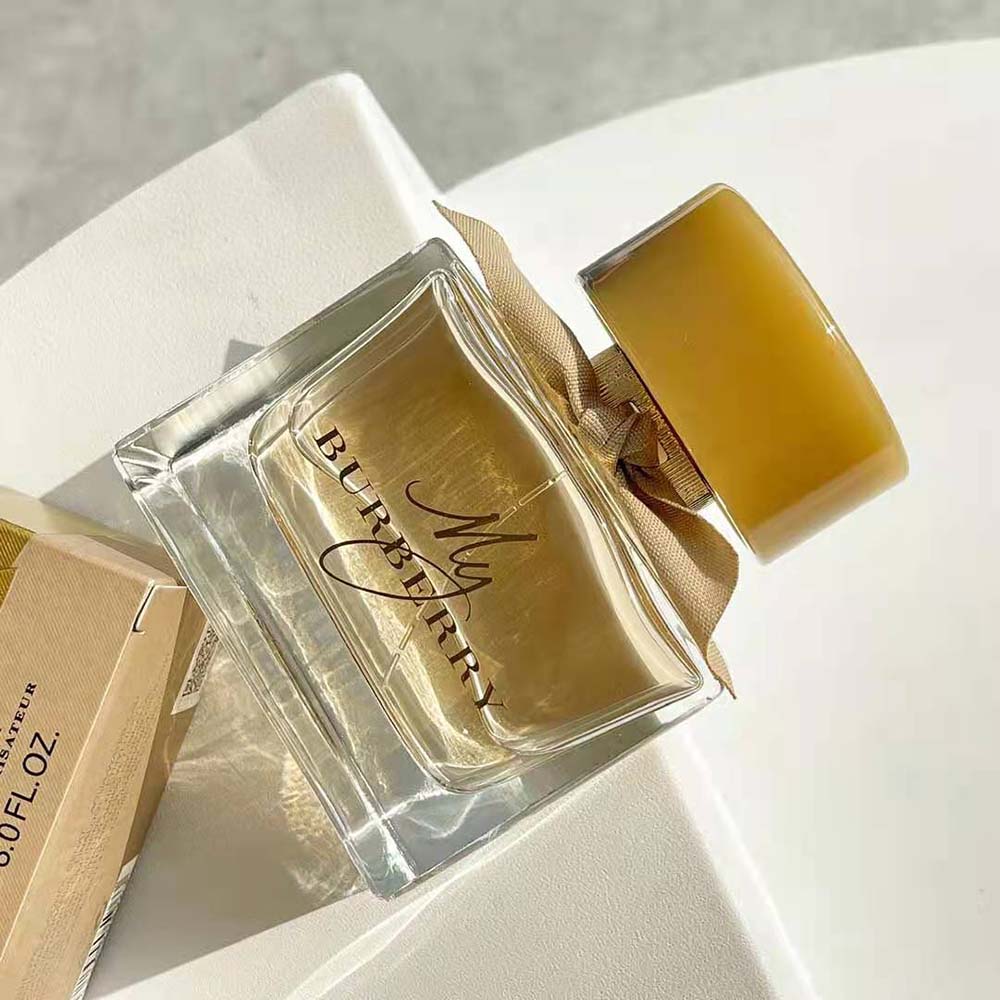 Burberry Women My Burberry Eau de Parfum 90ml - image 8