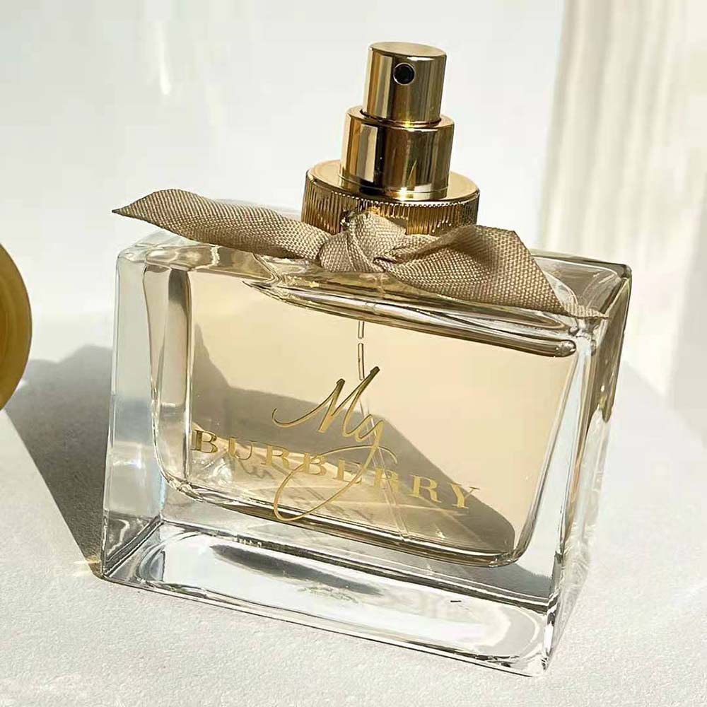 Burberry Women My Burberry Eau de Parfum 90ml - image 5