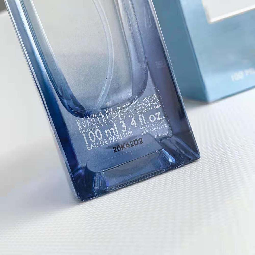 Bvlgari Men Glacial Essence Eau De Parfum - image 10