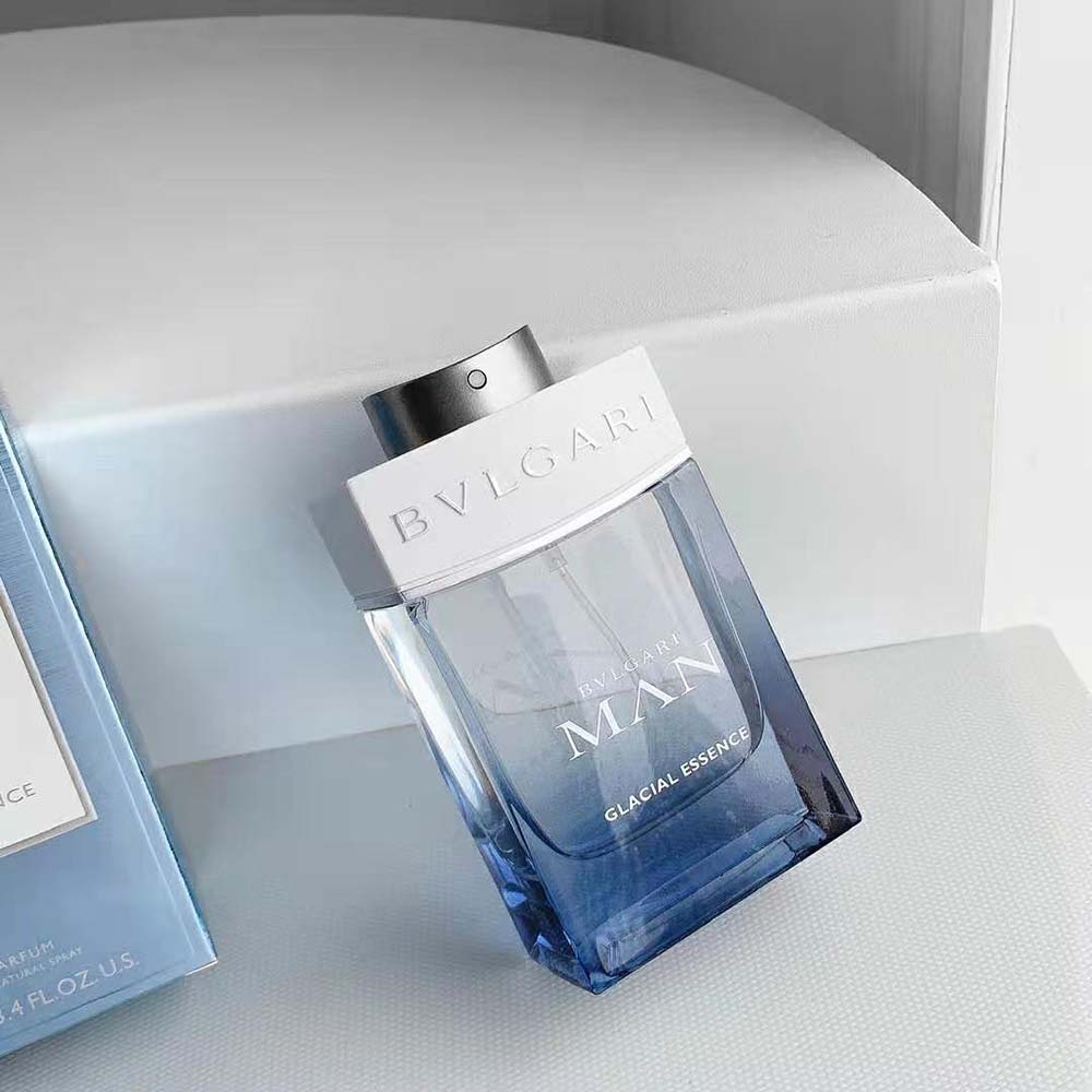 Bvlgari Men Glacial Essence Eau De Parfum - image 4