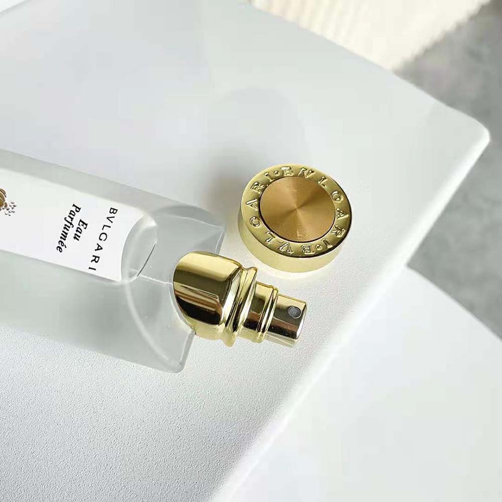 Bvlgari Unisex Eau Parfumée au thé Blanc Eau de Cologne Spray - image 9