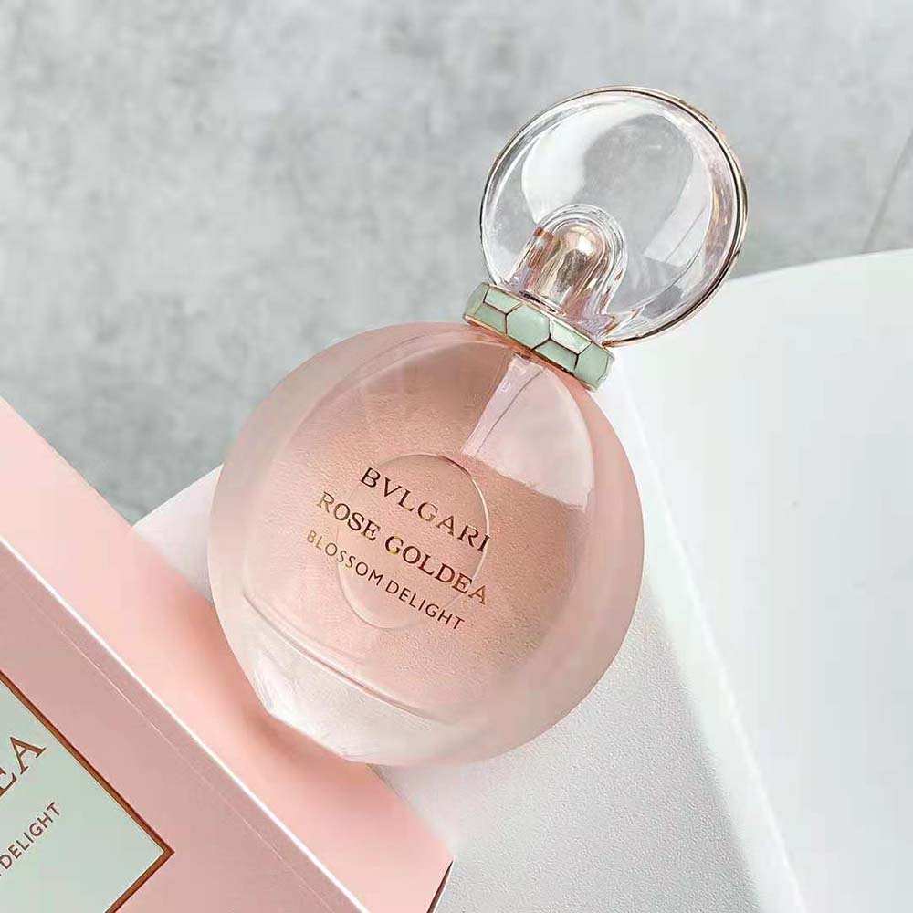 Bvlgari Women Rose Goldea Blossom Delight Eau de Parfum - image 5