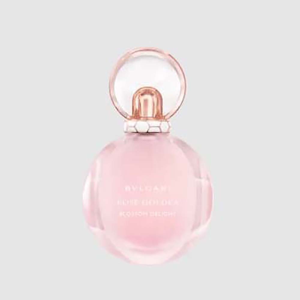 Front view of Bvlgari Women Rose Goldea Blossom Delight Eau de Toilette bottle