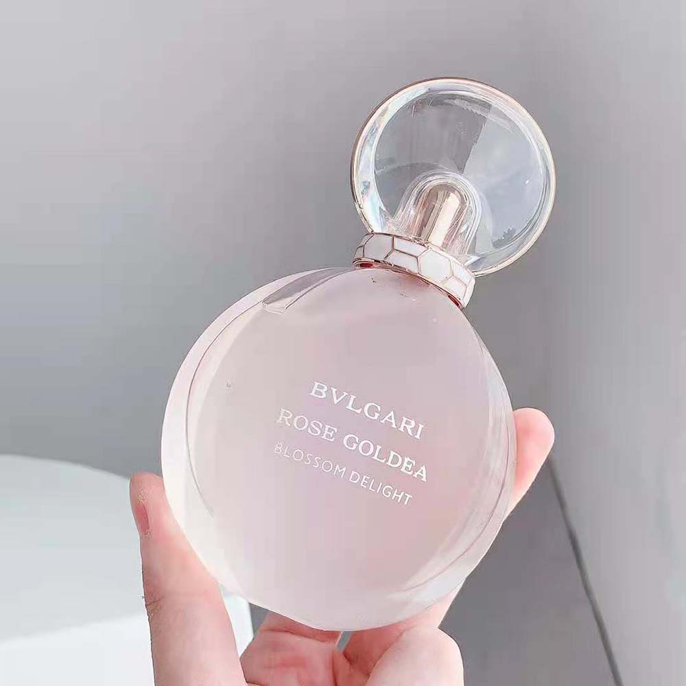 Bvlgari Women Rose Goldea Blossom Delight Eau de Toilette - image 5