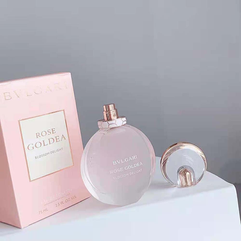 Bvlgari Women Rose Goldea Blossom Delight Eau de Toilette - image 6