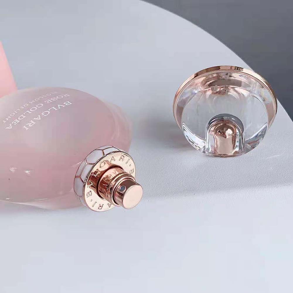 Bvlgari Women Rose Goldea Blossom Delight Eau de Toilette - image 9