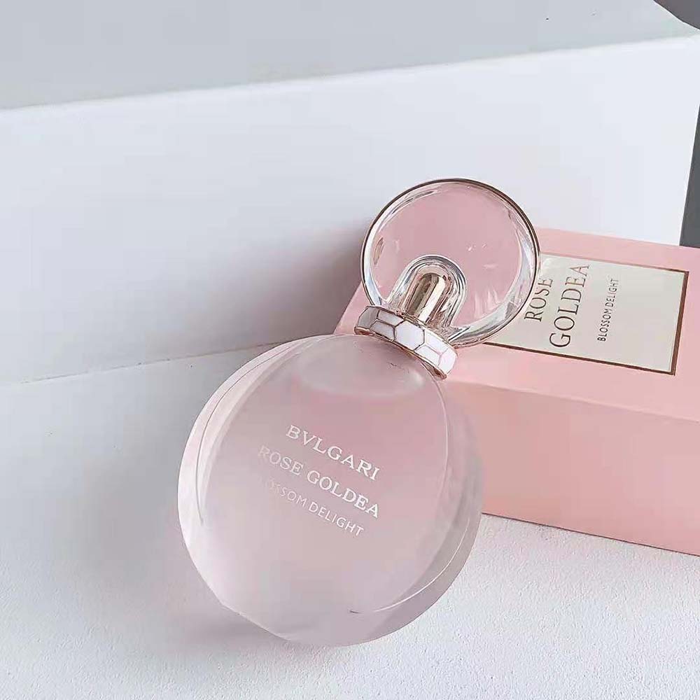 Bvlgari Women Rose Goldea Blossom Delight Eau de Toilette - image 7
