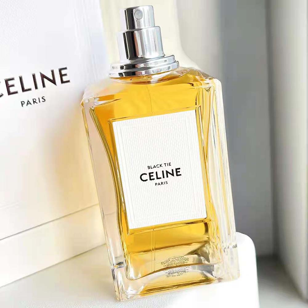 Celine Unisex Black Tie Eau de Parfum 3.4 fl.oz - image 7